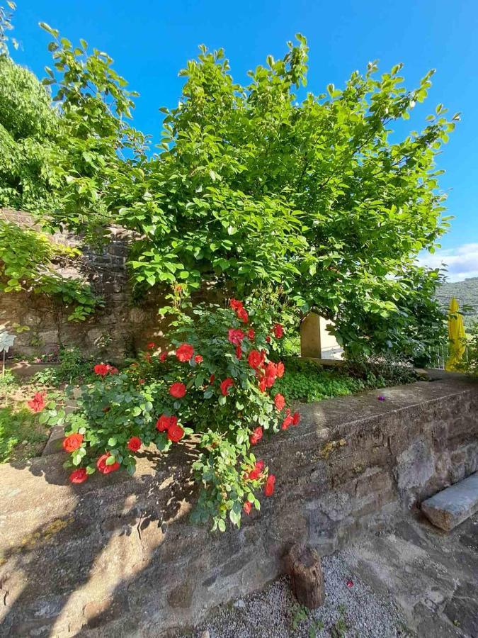 Апартаменти Under The Rock House In Osp With Hot Tub Екстер'єр фото